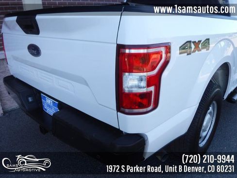 Used 2018 Ford F150 XL w/ Equipment Group 101A Mid AWD/4WD image 29