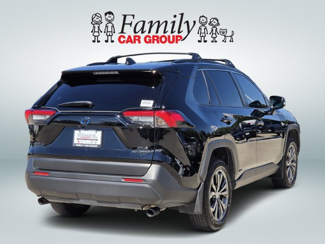 Certified 2024 Toyota RAV4 XLE Premium AWD/4WD image 4