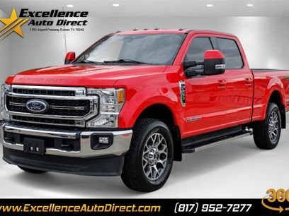 Used 2021 Ford F250 Lariat w/ Lariat Value Package