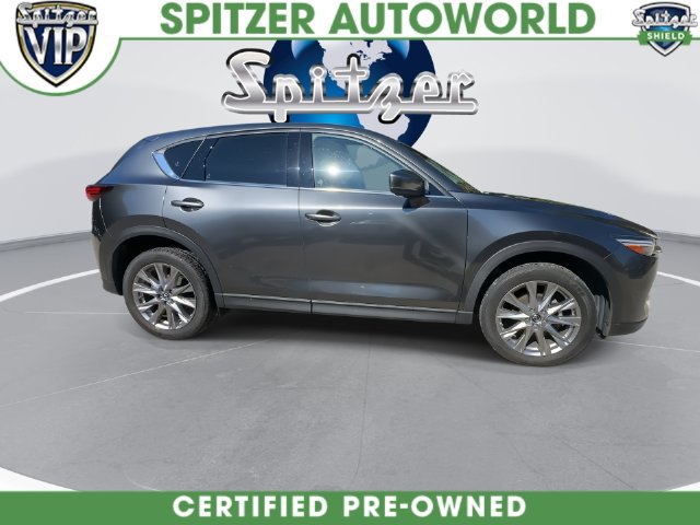 Used 2020 MAZDA CX-5 Grand Touring AWD/4WD image 12