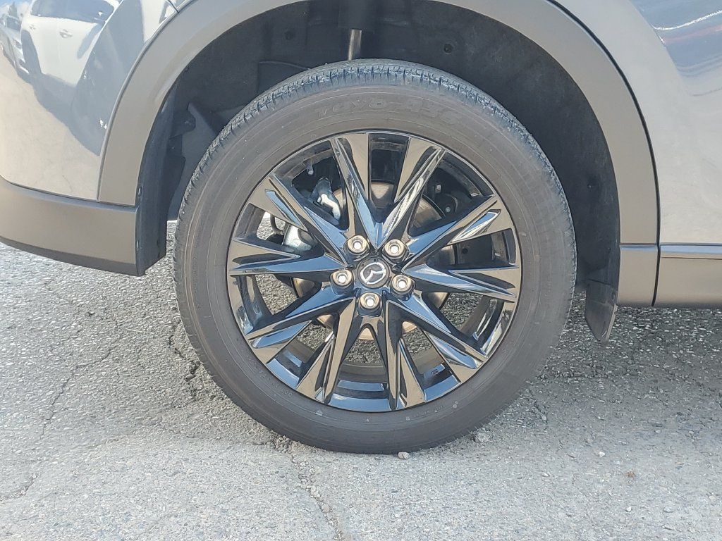 Used 2025 MAZDA CX-5 Carbon Edition AWD/4WD image 5