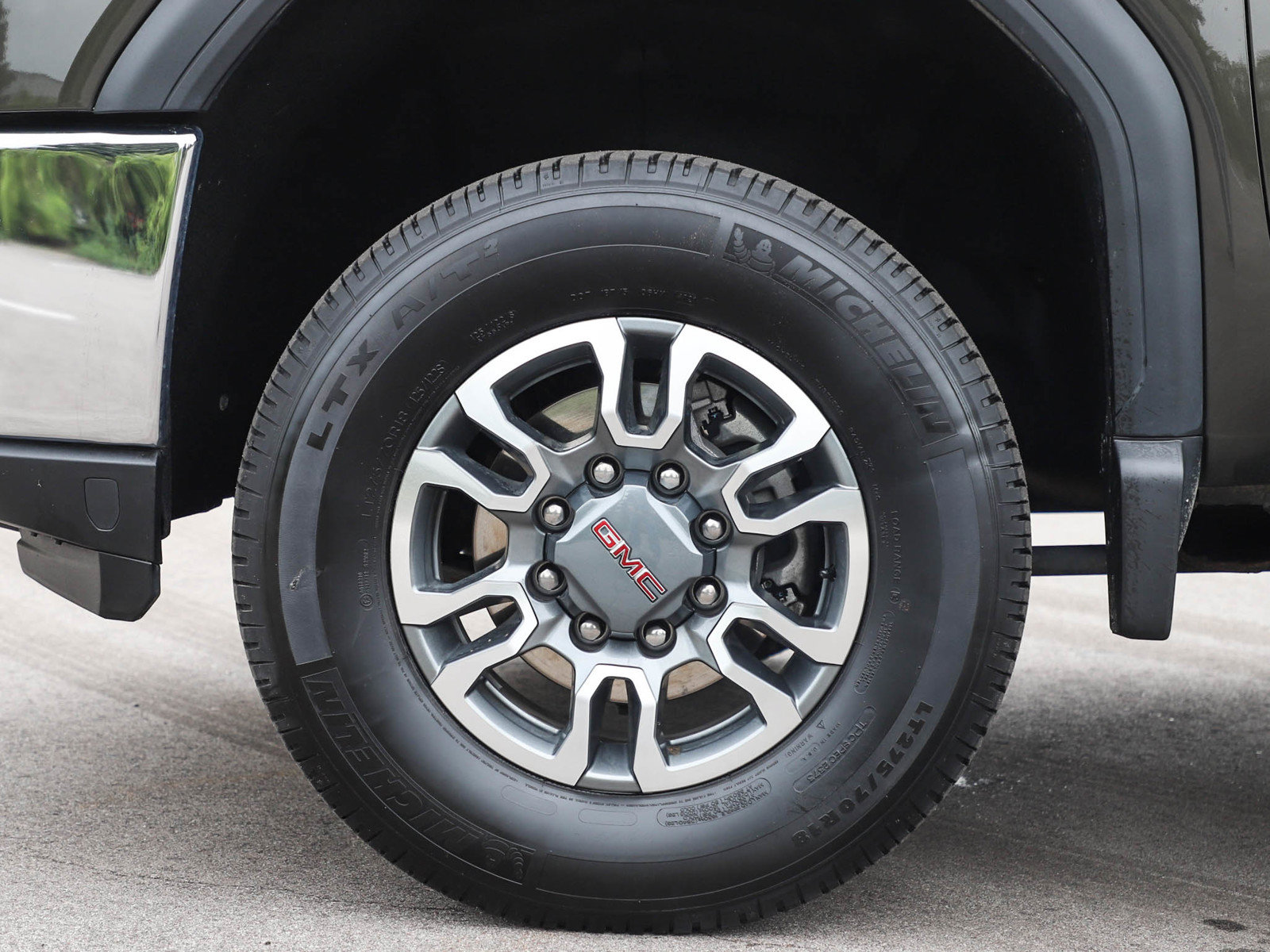 Used 2022 GMC Sierra 3500 SLT w/ SLT Premium Package AWD/4WD image 30
