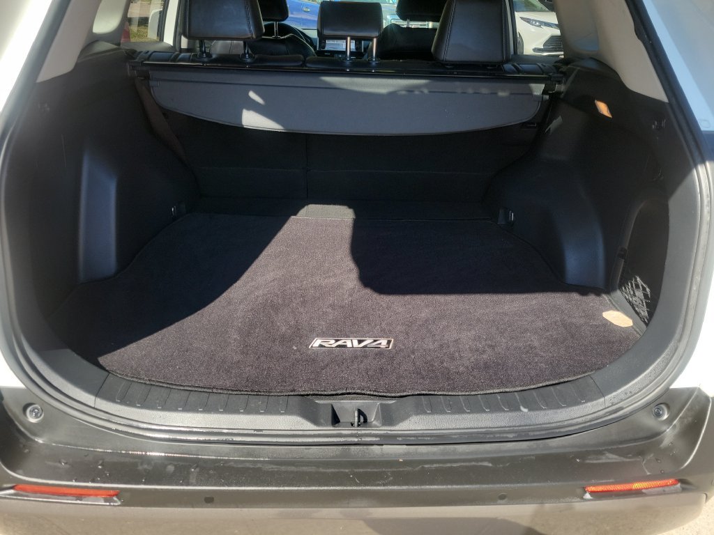 Used 2019 Toyota RAV4 Limited w/ Carpet Mat Package AWD/4WD image 19