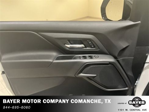 New 2024 Chevrolet Silverado EV W/T image 13