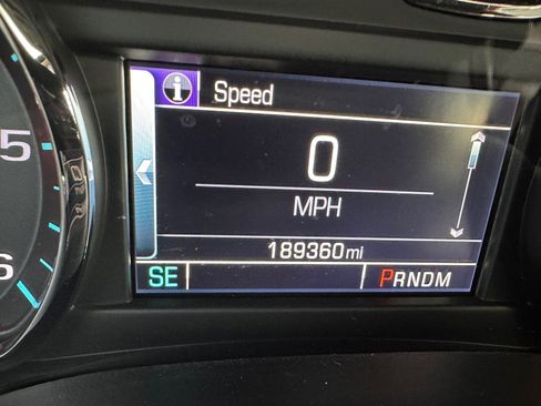 Used 2015 Chevrolet Suburban LTZ image 11