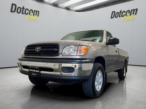 Used 2000 Toyota Tundra 2WD Regular Cab image 3