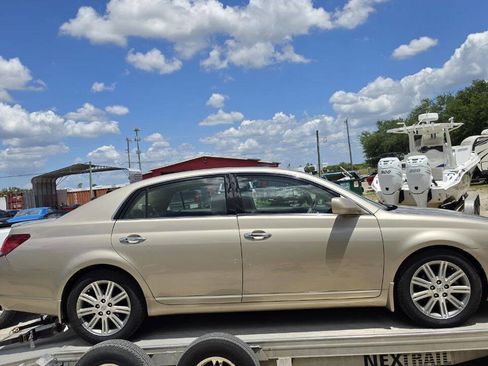 Used 2008 Toyota Avalon Limited FWD image 5