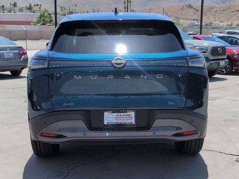 Used 2025 Nissan Murano SL w/ Cargo Package AWD/4WD image 4
