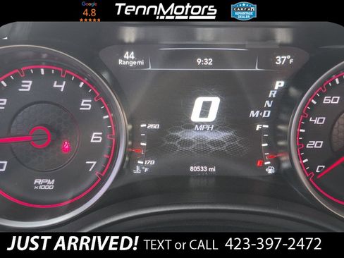 Used 2020 Dodge Charger Scat Pack w/ Navigation & Travel Group image 16