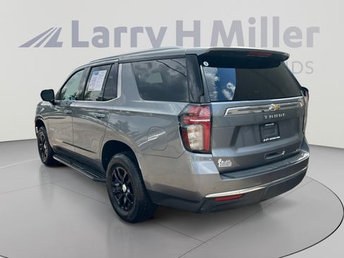 Used 2021 Chevrolet Tahoe LT AWD/4WD image 4