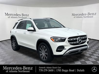 New 2026 Mercedes-Benz GLE 350 GLE 350