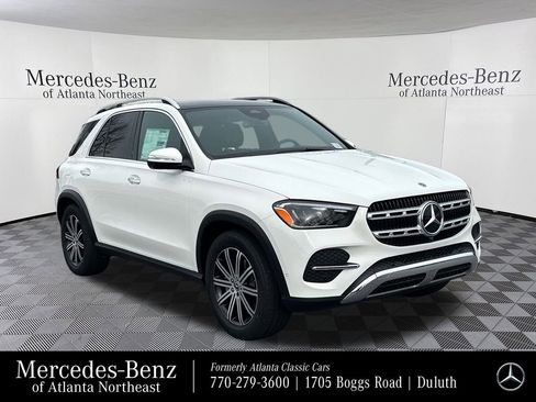 New 2026 Mercedes-Benz GLE 350 GLE 350 image 1