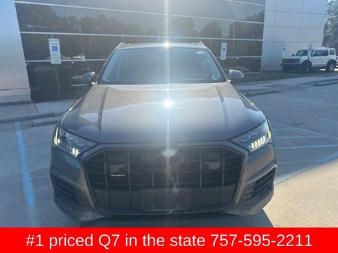 Used 2021 Audi Q7 3.0T Prestige AWD/4WD image 2