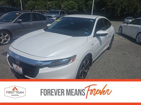 Used 2022 Honda Insight EX image 1