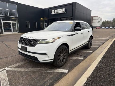 Used 2019 Land Rover Range Rover Velar S image 1