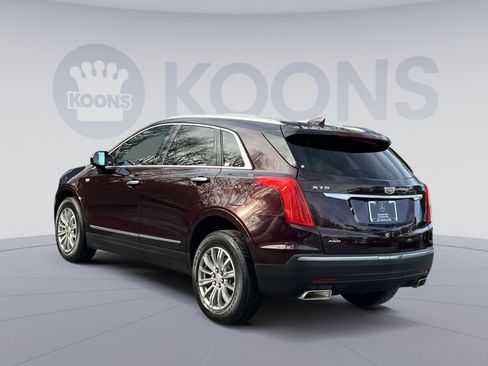Used 2017 Cadillac XT5 Luxury w/ LPO, Wheel Lock Package image 4