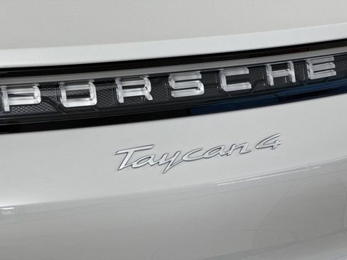 Certified 2026 Porsche Taycan RWD image 27