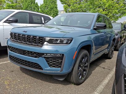 New 2026 Jeep Grand Cherokee Limited