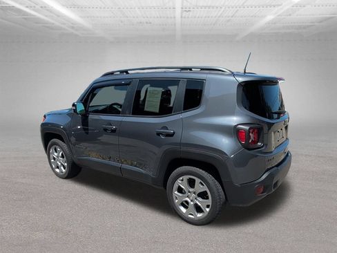 Used 2022 Jeep Renegade Altitude w/ Convenience Group AWD/4WD image 10