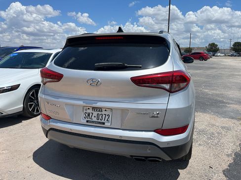 Used 2018 Hyundai Tucson Limited w/ Ultimate Package 02 AWD/4WD image 4