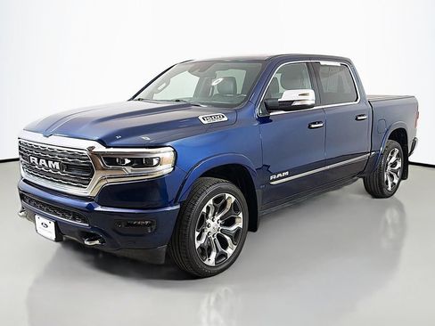 Used 2022 RAM 1500 Limited w/ Body-Colour Bumper Group AWD/4WD image 11