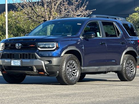 New 2026 Honda Passport TrailSport image 24