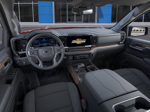 New 2025 Chevrolet Silverado 1500 RST AWD/4WD image 37