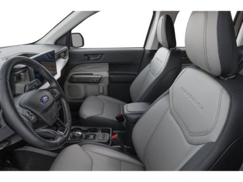 New 2025 Ford Maverick Lariat w/ 4K Tow Package image 6