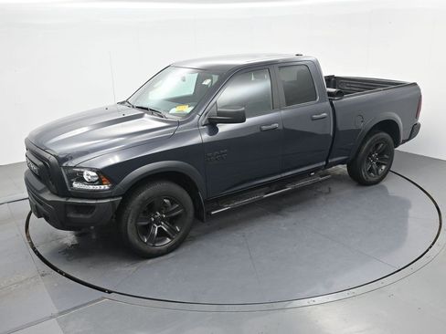 Used 2021 RAM 1500 Warlock AWD/4WD image 16