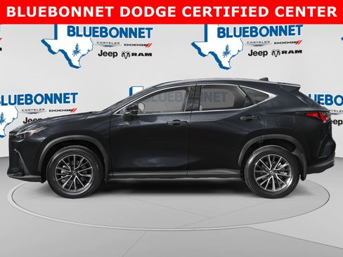 Used 2024 Lexus NX 350h AWD w/ Vision Package image 3