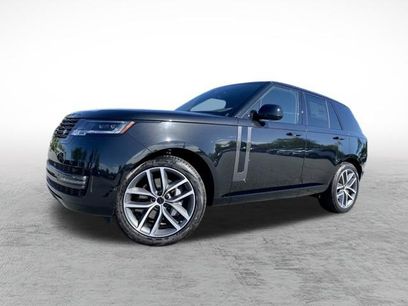New 2026 Land Rover Range Rover SE