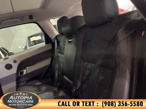 Used 2014 Land Rover Range Rover Sport Autobiography AWD/4WD image 17