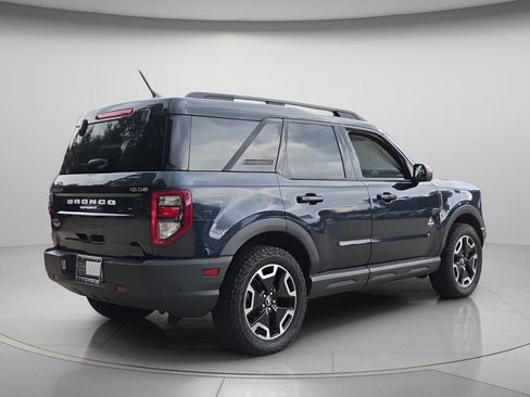 Used 2021 Ford Bronco Sport Outer Banks AWD/4WD image 7