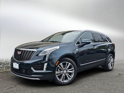 Used 2025 Cadillac XT5 Premium Luxury