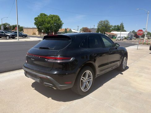 Used 2024 Porsche Macan AWD/4WD image 4