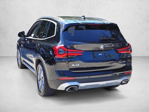 Used 2023 BMW X3 sDrive30i w/ Convenience Package RWD image 8