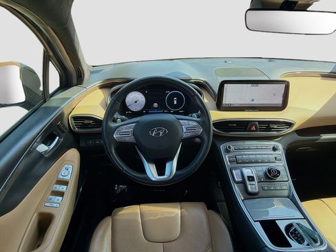 Used 2023 Hyundai Santa Fe Calligraphy w/ Cargo Package image 21