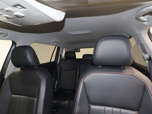 Used 2024 Volkswagen Tiguan Wolfsburg Edition image 16