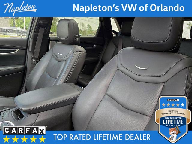 Used 2023 Cadillac XT5 Premium Luxury AWD/4WD image 18