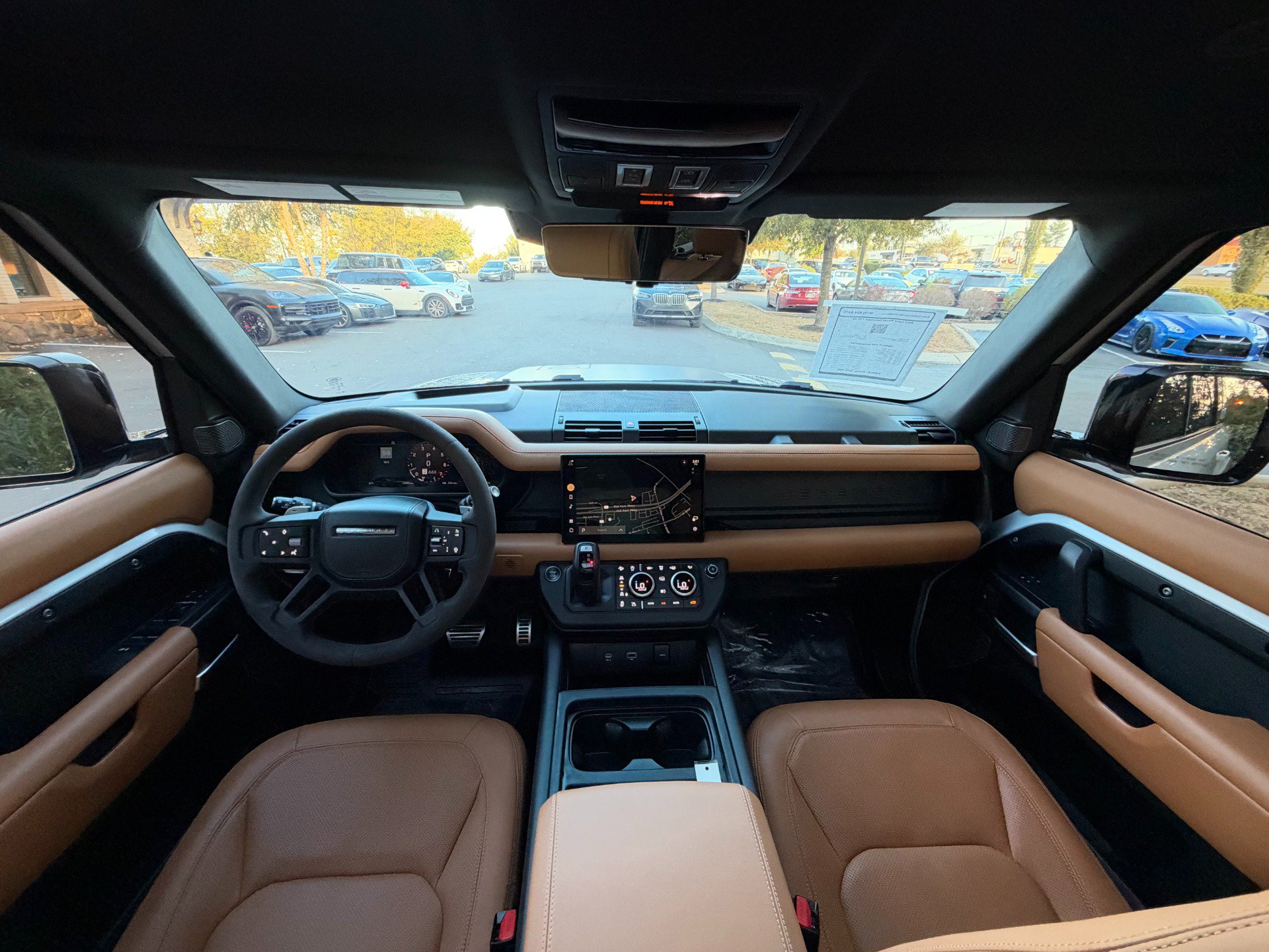 Used 2023 Land Rover Defender 110 AWD/4WD image 24