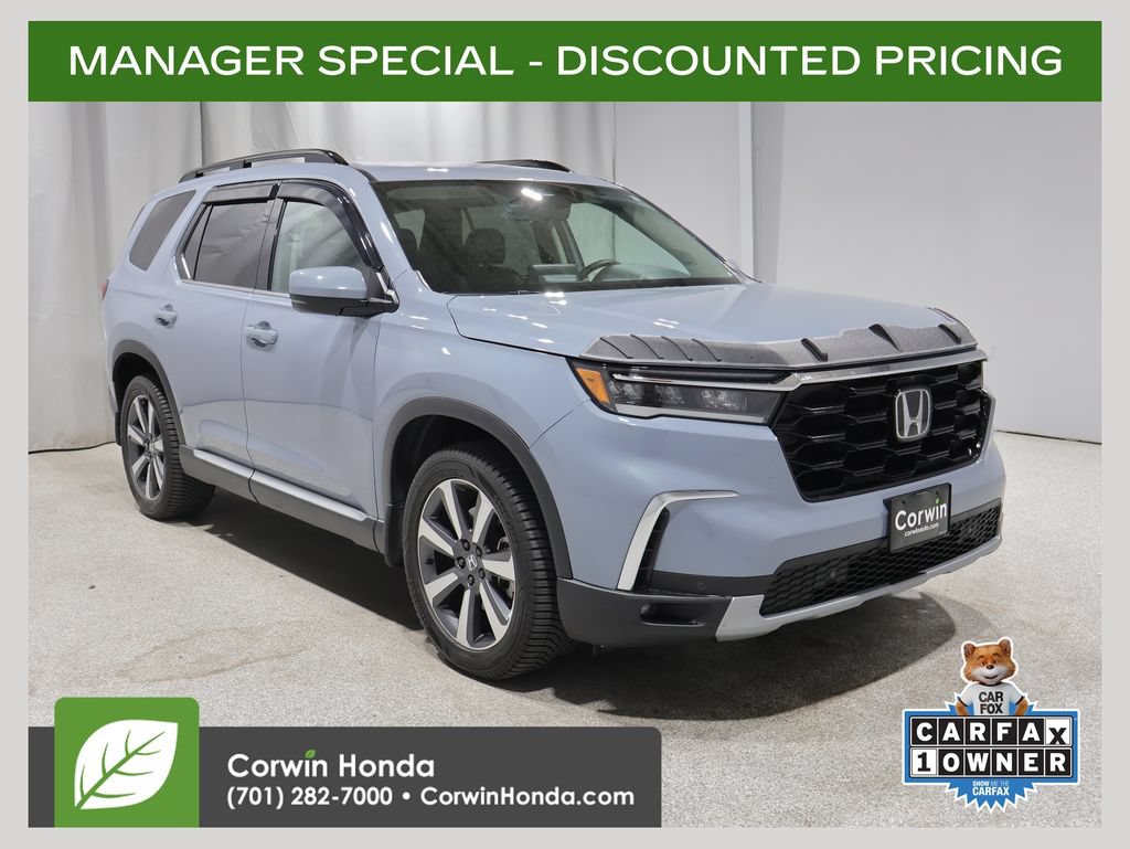 Used 2023 Honda Pilot Touring 360° Tour