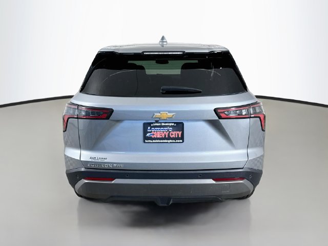 Used 2025 Chevrolet Equinox LT AWD/4WD image 6