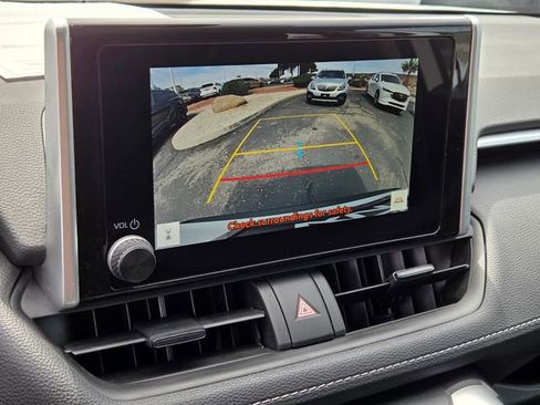 Used 2024 Toyota RAV4 LE image 23