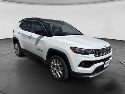 Used 2025 Jeep Compass Limited