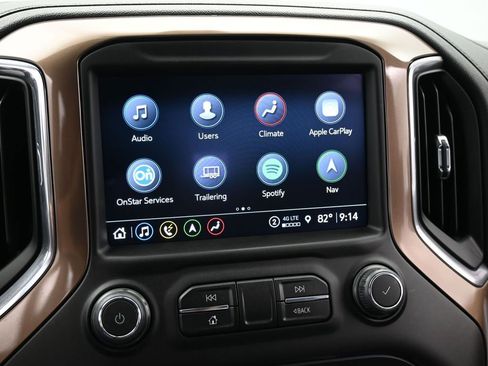 Used 2022 Chevrolet Silverado 1500 High Country image 22