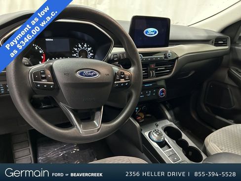 Used 2021 Ford Escape SE image 16