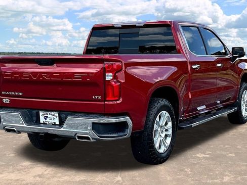 Used 2023 Chevrolet Silverado 1500 LTZ AWD/4WD image 8