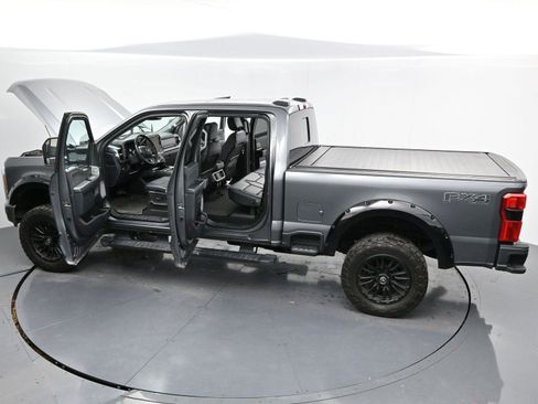 Used 2023 Ford F250 Lariat w/ Lariat Ultimate Package image 46