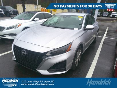 Used 2023 Nissan Altima 2.5 S