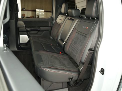 Used 2025 Ford F150 Raptor w/ Equipment Group 803A Raptor R image 22